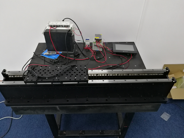 大功率直線電機