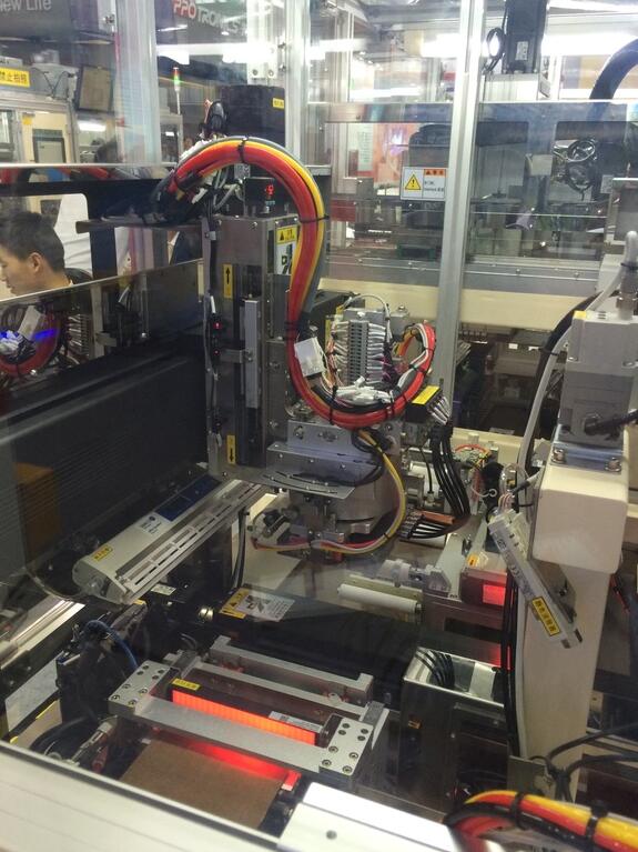 DD馬達應用|DD馬達在偏光片貼合設(shè)備上的應用