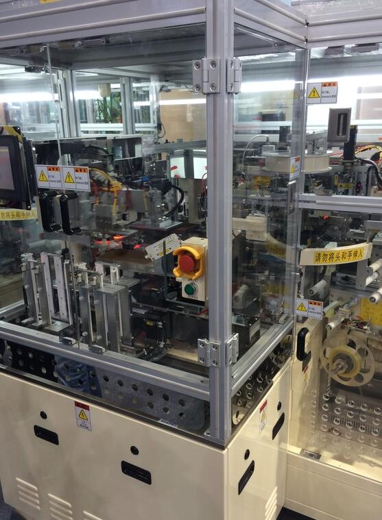 DD馬達應用|DD馬達在偏光片貼合設(shè)備上的應用