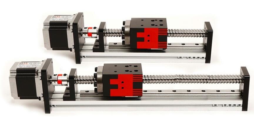 直線導軌滾珠絲桿