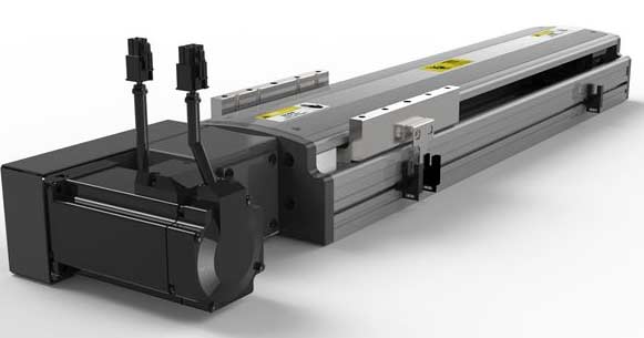 [線性模組]線性模組和直線模組有什么不同？