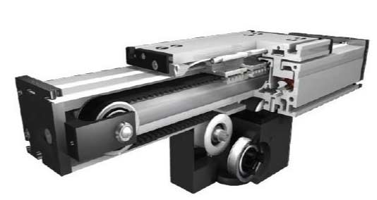 [線性模組]線性模組和直線模組是結(jié)構(gòu)一樣嗎?都是直線導(dǎo)軌做的嗎?